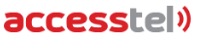 AccessTel logo